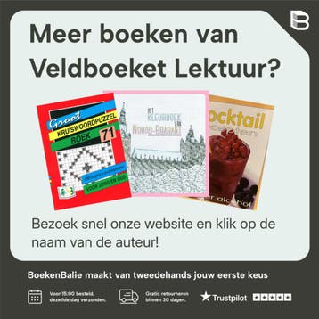 Wilde dieren / Mijn groot zoekboek - Veldboeket Lektuur, Verzenden, Gelezen, Veldboeket Lektuur
