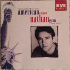 cd - Nathan Gunn - American Anthem (From Ragtime To Art S..., Verzenden, Zo goed als nieuw