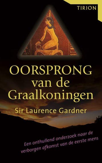 Oorsprong van de graalkoningen 9789043906609 Lisa Gardner, Verzenden, Gelezen, Lisa Gardner