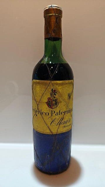 1928 Federico Paternina - Rioja Gran Reserva - 1 Fles (0,75, Nieuw