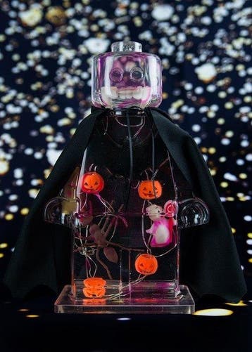 Alessandro Piano - Alter Ego Pumpkin 44 - PRINT on PET -, Nieuw