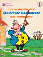 Uit de ideeën van Olivier Blunder het warhoofd / Olivier, Verzenden, Gelezen, Greg