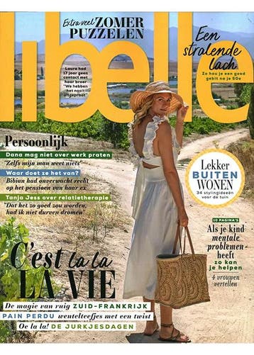 Libelle - 23 2025, Boeken, Verzenden, Nieuw, Gossip of Showbizz