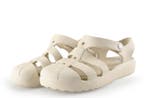 Crocs Sandalen Meisjes in maat 35 Beige, Crocs, Verzenden, Jongen of Meisje, Schoenen