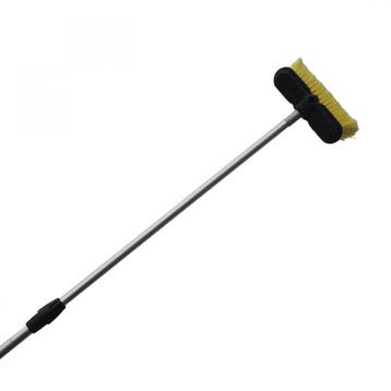 HTD Telescopische Wasborstel Primo 180cm, Auto diversen, Onderhoudsmiddelen, Ophalen of Verzenden