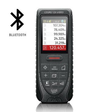 ADA Cosmo 120 Afstandsmeter met Camera en Bluetooth (120m), Ophalen of Verzenden, Nieuw, Afstand