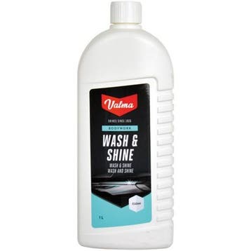 Valma Wash And Shine 1L, Verzenden, Nieuw
