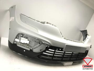Renault Koleos 2 Facelift Voorbumper Bumper 6xPDC Origineel!, Auto-onderdelen, Ophalen, Gebruikt, Renault, Bumper