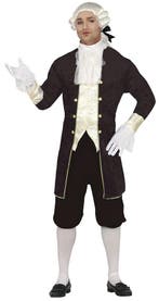 Markies Kostuum Bruin, Verzenden, Nieuw, Feestartikel