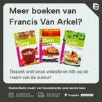 Macarons 9789048307036 Francis Van Arkel, Verzenden, Zo goed als nieuw, Francis Van Arkel