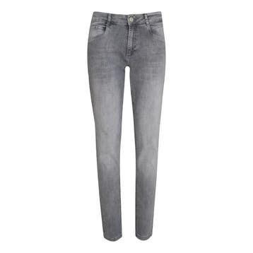 Para Mi • grijze Bowie jeans • 34, Para Mi, Verzenden, Nieuw, Grijs