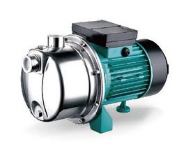LEO 3XCm120C RVS-JET-pomp 230V 0,8pK 0,6kW, Ophalen of Verzenden, Nieuw