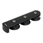 Selden valgeleider - 3 schijfs 40 mm - Deck organizer, Watersport en Boten, Bootonderdelen, Ophalen of Verzenden, Nieuw