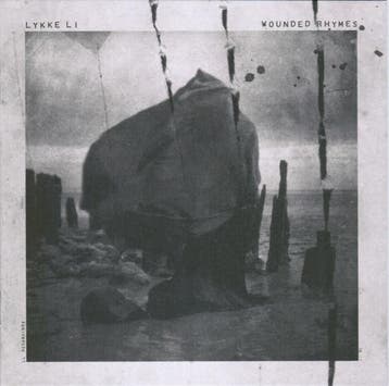 cd - Lykke Li - Wounded Rhymes, Verzenden, Zo goed als nieuw