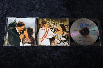 Sissi CDi Video CD, Verzenden, Nieuw