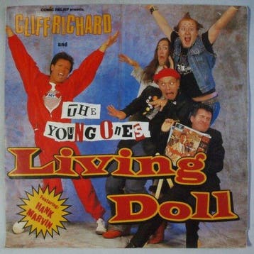 Cliff Richard and The Young Ones featuring Hank Marvin - ..., Verzenden, Nieuw in verpakking