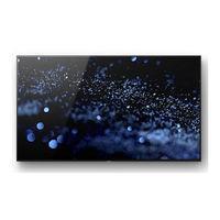 Sony Bravia KD-55A1 - 55 Inch 4K UHD (OLED) 120Hz Google TV, Ophalen, Zo goed als nieuw, 4k (UHD), Smart TV
