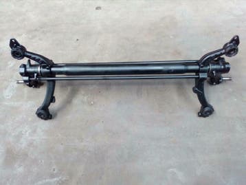 Peugeot 206 SW station achteras revisie 2 jaar garantie, Auto-onderdelen, Ophalen of Verzenden, Gereviseerd, Peugeot
