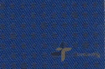 VW T5 GP Bekledingshoes voor zitvlak Duo Blauw, Ophalen of Verzenden, Nieuw, Volkswagen