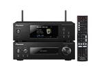 Pioneer N-P01-K - Netwerkspeler - Bluetooth AirPlay Spotify, Verzenden, Nieuw