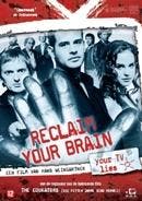 Reclaim your brain - DVD, Cd's en Dvd's, Verzenden, Nieuw in verpakking