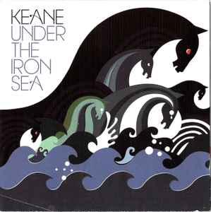 cd - Keane - Under The Iron Sea, Cd's en Dvd's, Cd's | Overige Cd's, Zo goed als nieuw, Verzenden