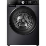 Hisense Wf3s1243bb3 Wasmachine – Efficiënt Wassen Met 12 Kg, Witgoed en Apparatuur, Wasmachines, Ophalen of Verzenden, Nieuw, Voorlader