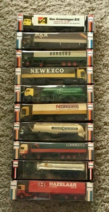 Herpa H0 - Modeltreinlandschap (10), Nieuw