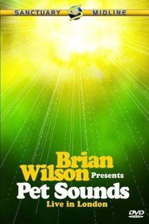 dvd - Brian Wilson - Pet Sounds Live In London, Verzenden, Zo goed als nieuw