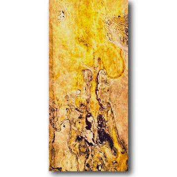 Natuursteen Translucent California Gold 260x122x0,2cm, Doe-het-zelf en Verbouw, Nieuw