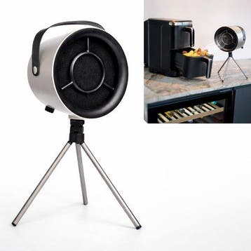 Nexxt Mini Draagbare Afzuigkap - 3 standen, Verzenden, Nieuw