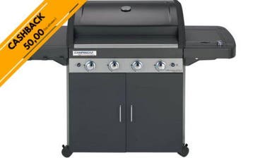 Campingaz 4 Series Classic LS Plus Gasbarbecue - outdoor, Verzenden, Nieuw