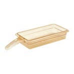 Cambro hittebestendige GN 1/3 bak met handgreep 6,5cm, Verzenden, Nieuw