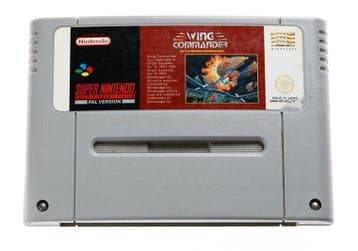 Wing Commander (German) [Super Nintendo], Ophalen of Verzenden, Zo goed als nieuw