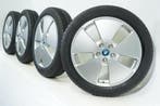 BMW i3 I01 427 19 inch velgen Bridestone Winterbanden Origin, Auto-onderdelen, Banden en Velgen, 19 inch, Gebruikt, Velg(en), Winterbanden