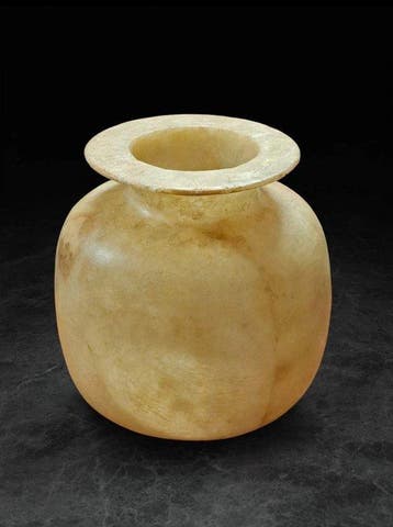 Oude Egypte, eerste tussenperiode Albast Vaat 2600 tot 2000, Antiek en Kunst