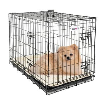 MaxxPet Hondenbench - Bench Voor Honden - Maat S - Opvouw..., Verzenden, Nieuw