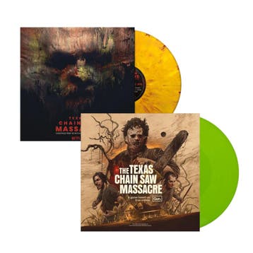Texas Chainsaw Massacre - Gift Bundle -, Nieuw in verpakking