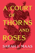 A Court of Thorns and Roses 9781635575569 Sarah J. Maas, Boeken, Verzenden, Gelezen, Sarah J. Maas