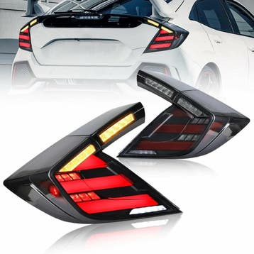 Achterlichten Honda Civic, Ophalen of Verzenden, Nieuw, Honda