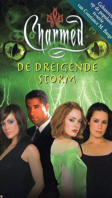 De dreigende storm / Charmed pockets / 15 - P. Ruditis, Boeken, Verzenden, Gelezen, P. Ruditis