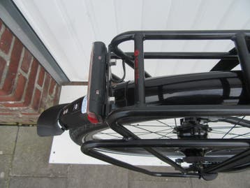 Idworx Easy Rohler Evo vakantiefiets Rohloff, Belt 6618, 28 inch, 10 tot 15 versnellingen, Velgrem, Ophalen of Verzenden