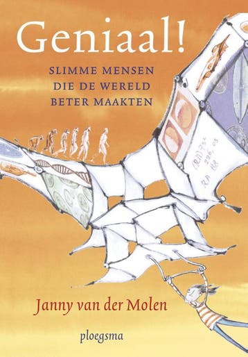Geniaal! - Janny van der Molen 9789021674506, Verzenden, Zo goed als nieuw, Janny van der Molen