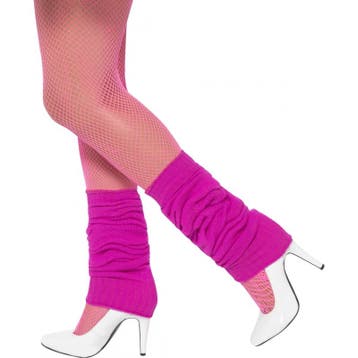 Fel roze beenwarmers - Beenwarmers, Ophalen of Verzenden, Nieuw