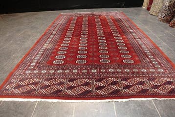Buchara art deco - Tapijt - 275 cm - 195 cm, Nieuw
