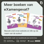 eXamengevat - Engels HAVO 9789083107615 eXamengevat, Verzenden, Gelezen, EXamengevat