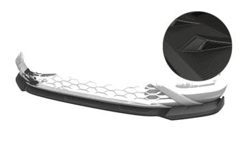 Cupspoiler voor VW T-Roc (A1) Facelift CSL766-M, Verzenden, Nieuw