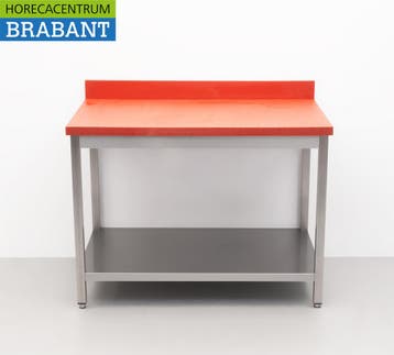 RVS Polyethyleen PE Snijtafel Werktafel Premium-line 120 cm, Ophalen of Verzenden, Nieuw in verpakking
