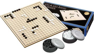 Go & Go Bang Wedstrijd Set | Philos - Gezelschapsspellen, Hobby en Vrije tijd, Verzenden, Nieuw