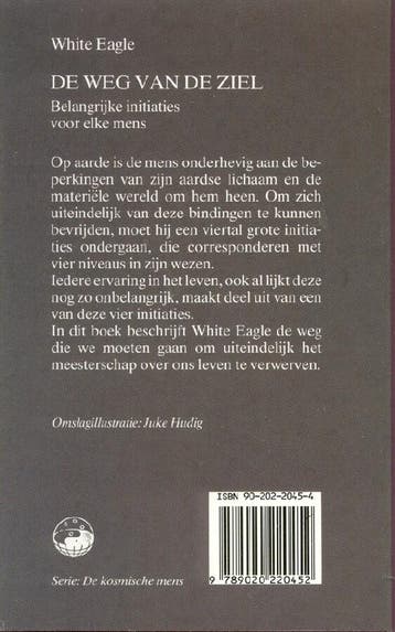 De weg van de ziel / De kosmische mens 9789020220452, Boeken, Verzenden, Gelezen, White Eagle